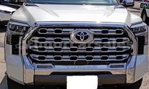 Buy Used Toyota Tundra White Car in Dili in Dili Buy Used Toyota Tundra White Car in Dili in Dili
