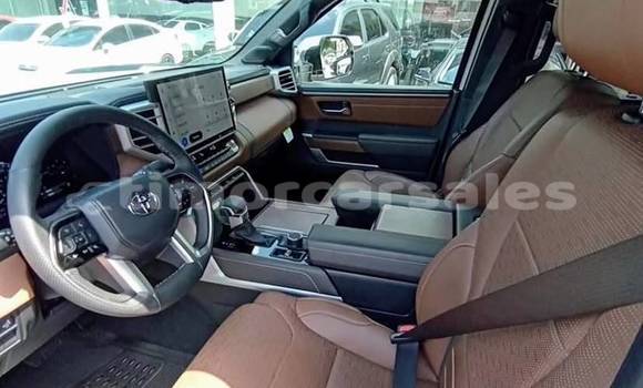 Buy Used Toyota Tundra White Car in Dili in Dili