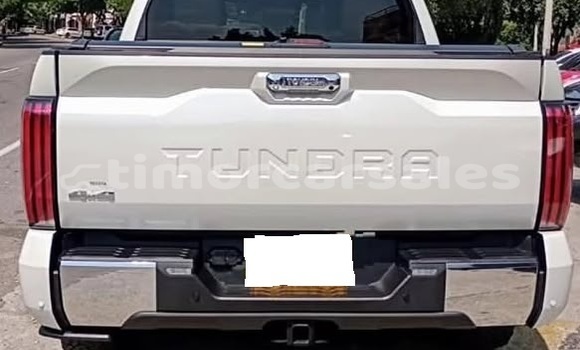 Buy Used Toyota Tundra White Car in Dili in Dili Buy Used Toyota Tundra White Car in Dili in Dili