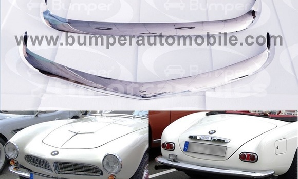 BMW 507 Series II roadste