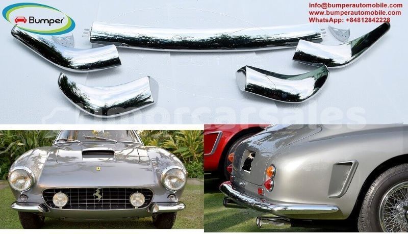 Big with watermark 800. ferrari 250 gt swb 1959 1963 bumper