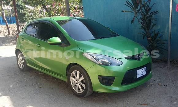 Buy Used Mazda Demio Other Car in Dili in Dili