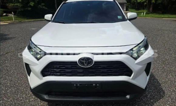 Buy Used Toyota RAV4 White Car in Atabae in Bobonaro