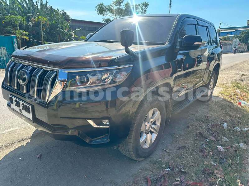 Big with watermark toyota prado dili dili 3645