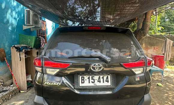 Buy Used Toyota Rush Other Car in Dili in Dili Buy Used Toyota Rush Other Car in Dili in Dili