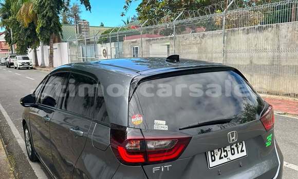 Buy Used Honda Fit Other Car in Dili in Dili Buy Used Honda Fit Other Car in Dili in Dili