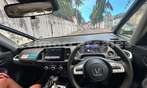 Buy Used Honda Fit Other Car in Dili in Dili Buy Used Honda Fit Other Car in Dili in Dili
