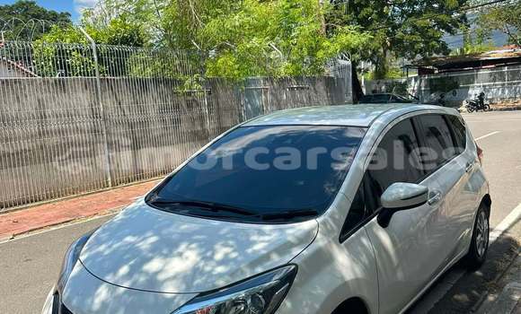 Buy Used Nissan Note White Car in Dili in Dili Buy Used Nissan Note White Car in Dili in Dili