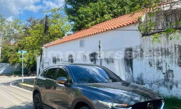 Buy Used Mazda CX-5 Other Car in Dili in Dili