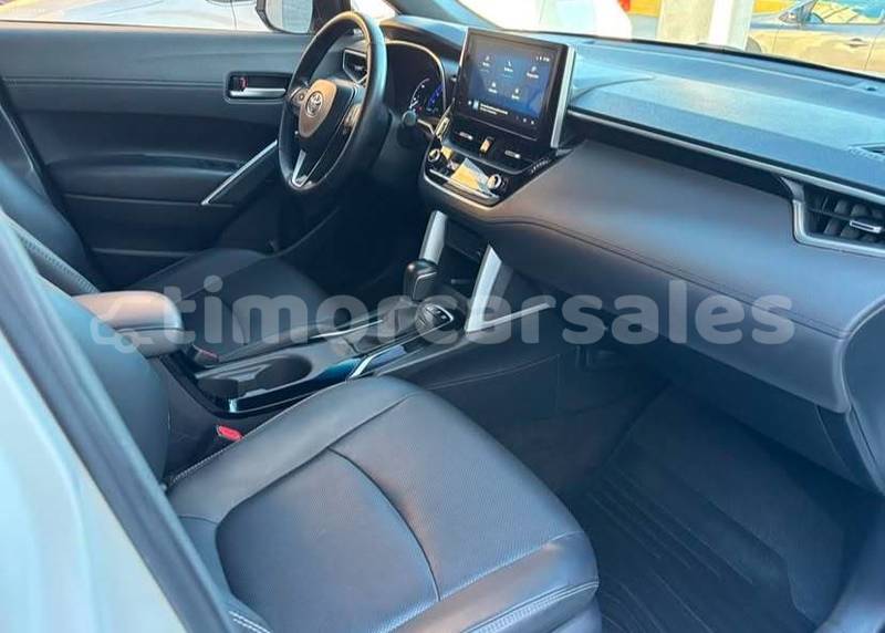 Big with watermark toyota corolla cross dili dili 3660