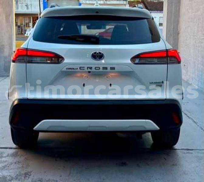 Big with watermark toyota corolla cross dili dili 3660