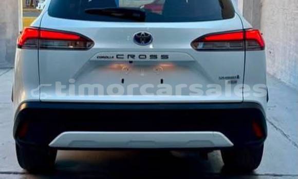 Acheter Occasion Voiture Toyota Corolla Cross Blanc à Dili, Dili Acheter Occasion Voiture Toyota Corolla Cross Blanc à Dili, Dili