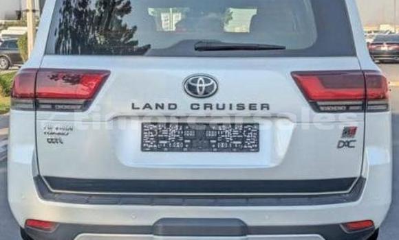 Acheter Occasion Voiture Toyota Land Cruiser Blanc à Dili, Dili Acheter Occasion Voiture Toyota Land Cruiser Blanc à Dili, Dili