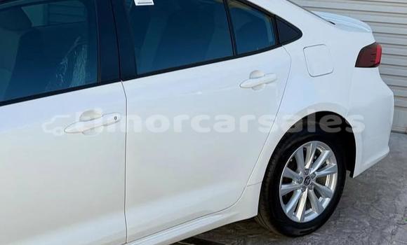 Acheter Occasion Voiture Toyota Corolla Blanc à Dili, Dili Acheter Occasion Voiture Toyota Corolla Blanc à Dili, Dili