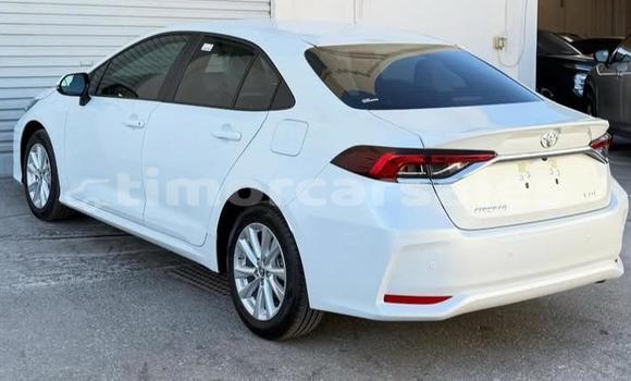 Acheter Occasion Voiture Toyota Corolla Blanc à Dili, Dili Acheter Occasion Voiture Toyota Corolla Blanc à Dili, Dili