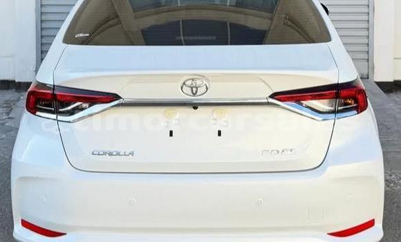 Acheter Occasion Voiture Toyota Corolla Blanc à Dili, Dili Acheter Occasion Voiture Toyota Corolla Blanc à Dili, Dili