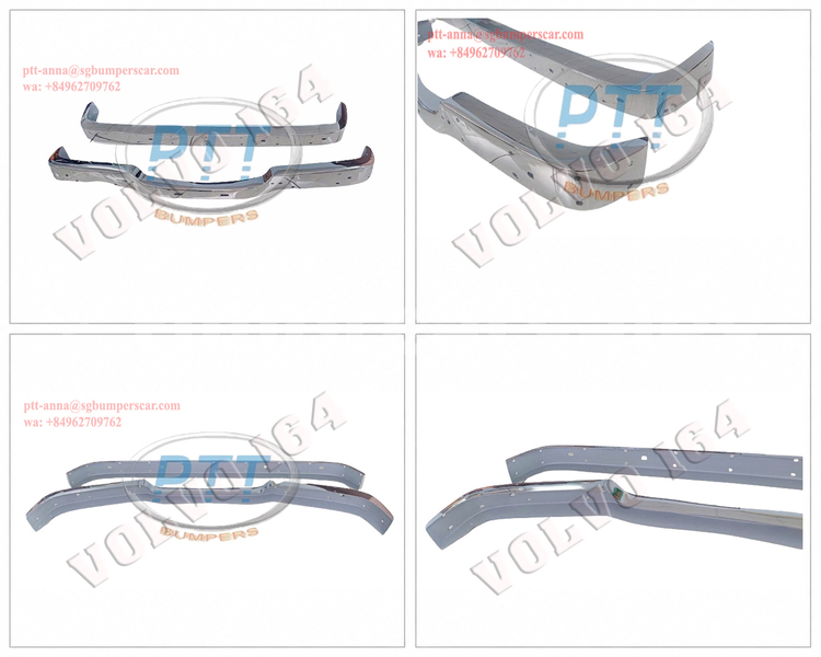 Big with watermark 164 bumper without rubber