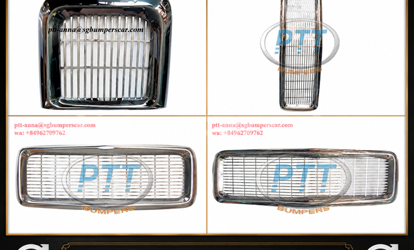 Buy Volvo PV544 front grill in Ainaro in Ainaro Buy Volvo PV544 front grill in Ainaro in Ainaro