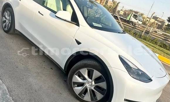 Acheter Occasion Voiture Tesla Model X Blanc à Dili, Dili Acheter Occasion Voiture Tesla Model X Blanc à Dili, Dili