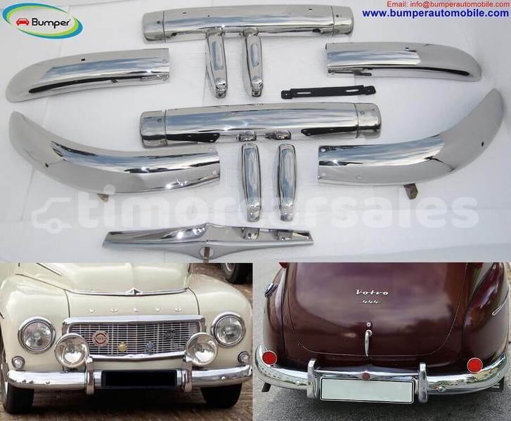 Big with watermark volvo pv 444 1947 1958 bumper 1