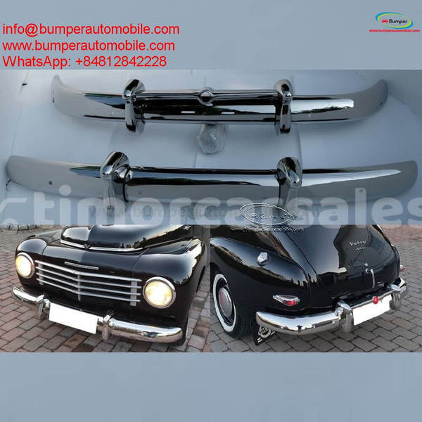 Big with watermark volvo pv 444 bullhorn
