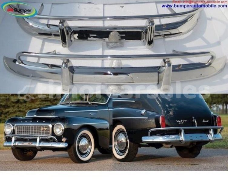 Big with watermark 600 volvo pv 544 usa type 1958 1965 bumpers