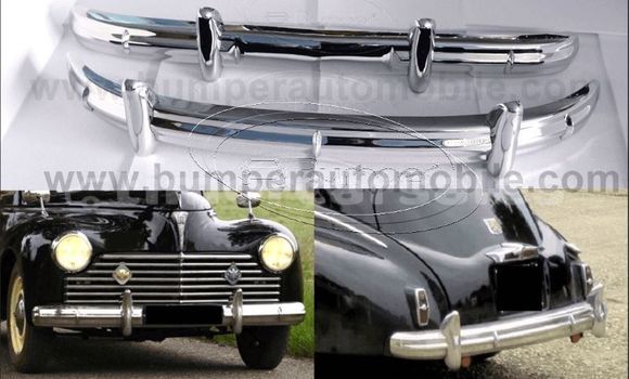 Peugeot 203 Coupe 1949