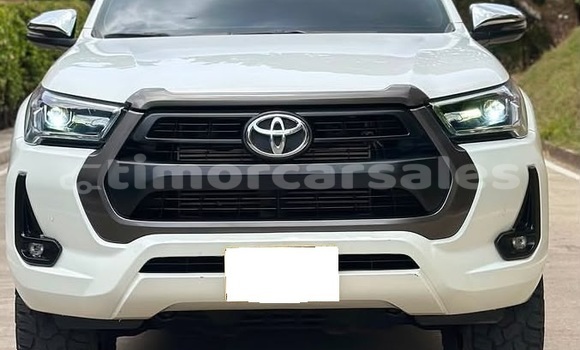 Acheter Occasion Voiture Toyota Hilux Blanc à Dili, Dili Acheter Occasion Voiture Toyota Hilux Blanc à Dili, Dili