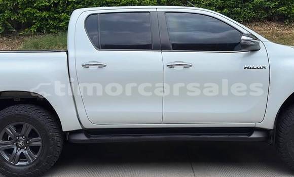 Acheter Occasion Voiture Toyota Hilux Blanc à Dili, Dili Acheter Occasion Voiture Toyota Hilux Blanc à Dili, Dili