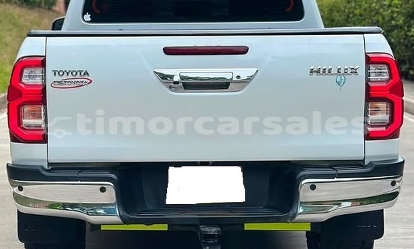 Acheter Occasion Voiture Toyota Hilux Blanc à Dili, Dili Acheter Occasion Voiture Toyota Hilux Blanc à Dili, Dili