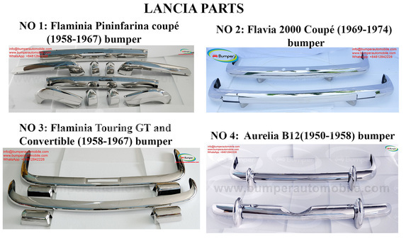 Lancia Bumper