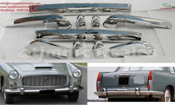 Acheter Lancia Bumper à Import - Dubai, Aileu Acheter Lancia Bumper à Import - Dubai, Aileu