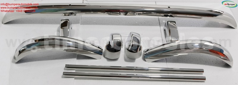 Big with watermark triumph renown saloon 1946 1954 bumpers 8
