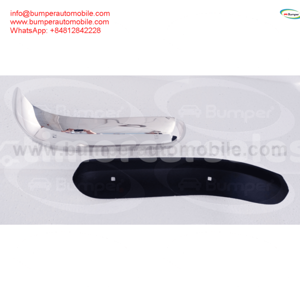 Big with watermark ford lotus cortina mk1 front bumper quarter 2