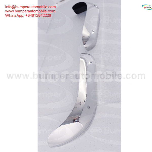 Big with watermark ford lotus cortina mk1 front bumper quarter 4