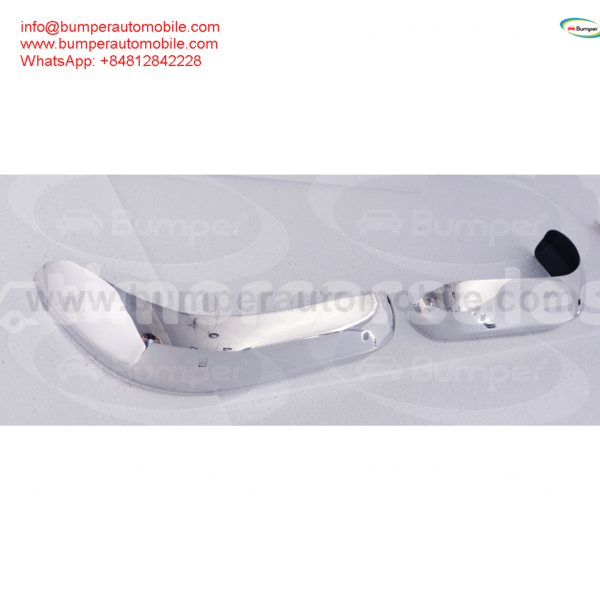 Big with watermark ford lotus cortina mk1 front bumper quarter 6