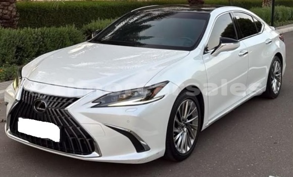 Buy Used Lexus ES White Car in Dili in Dili