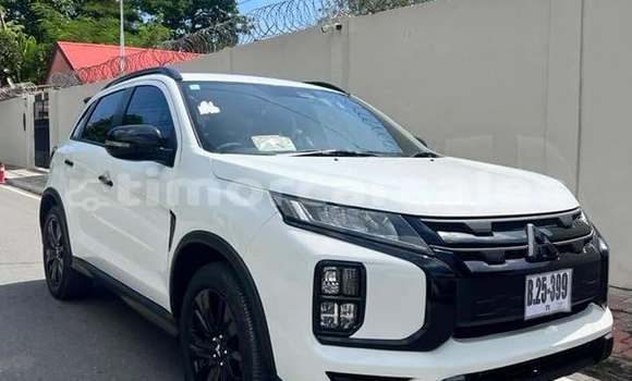 Buy Used Mitsubishi Asx White Car in Dili in Dili Buy Used Mitsubishi Asx White Car in Dili in Dili