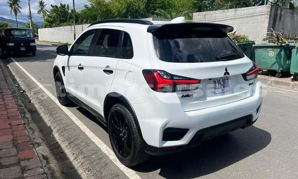 Buy Used Mitsubishi Asx White Car in Dili in Dili Buy Used Mitsubishi Asx White Car in Dili in Dili