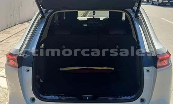 Buy Used Honda Hr–v White Car in Dili in Dili Buy Used Honda Hr–v White Car in Dili in Dili