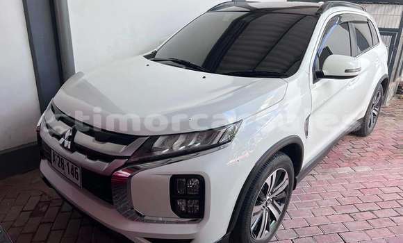 Buy Used Mitsubishi Asx White Car in Dili in Dili Buy Used Mitsubishi Asx White Car in Dili in Dili
