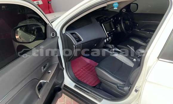 Buy Used Mitsubishi Asx White Car in Dili in Dili Buy Used Mitsubishi Asx White Car in Dili in Dili