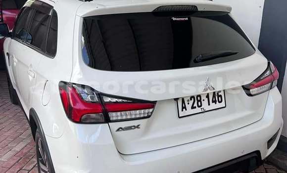 Buy Used Mitsubishi Asx White Car in Dili in Dili Buy Used Mitsubishi Asx White Car in Dili in Dili
