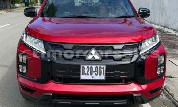 Buy Used Mitsubishi Asx Red Car in Dili in Dili Buy Used Mitsubishi Asx Red Car in Dili in Dili