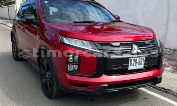 Buy Used Mitsubishi Asx Red Car in Dili in Dili Buy Used Mitsubishi Asx Red Car in Dili in Dili