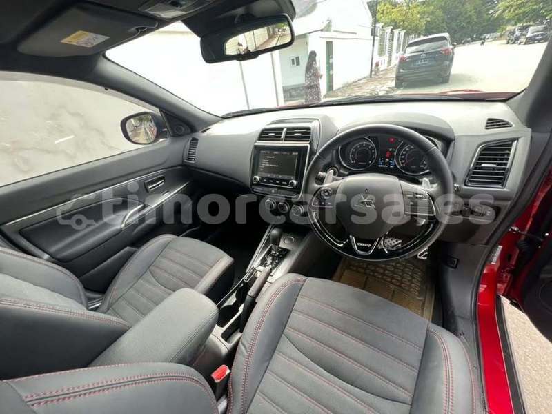 Big with watermark mitsubishi asx dili dili 3684