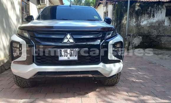 Buy Used Mitsubishi Triton White Car in Dili in Dili Buy Used Mitsubishi Triton White Car in Dili in Dili