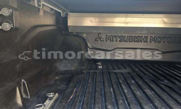 Buy Used Mitsubishi Triton White Car in Dili in Dili Buy Used Mitsubishi Triton White Car in Dili in Dili
