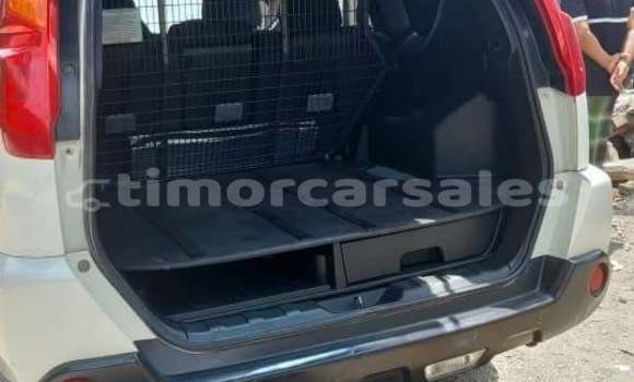 Buy Used Nissan X–Trail White Car in Dili in Dili Buy Used Nissan X–Trail White Car in Dili in Dili