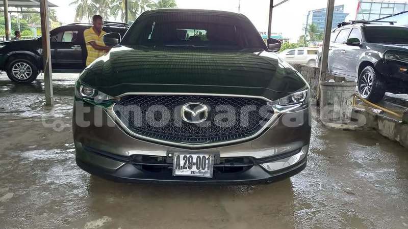 Big with watermark mazda cx 5 dili dili 3689